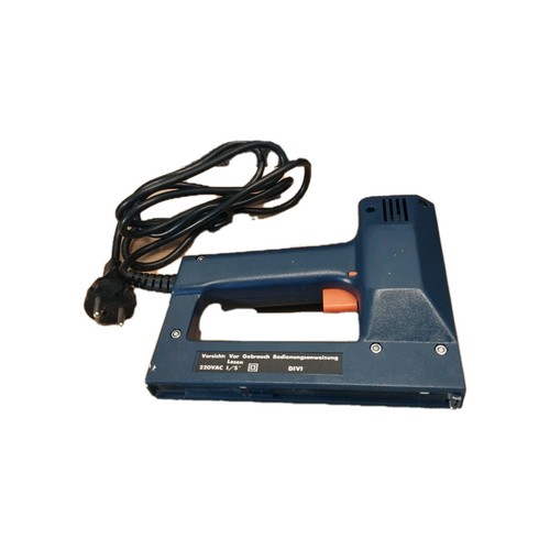 Elektro tacker esco 530 - elektro,