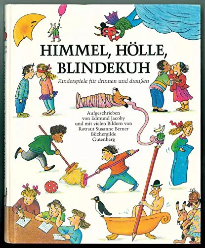 Himmel hölle blindekuh - hölle,,