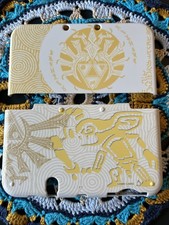 New Nintendo 3DS XL Faceplate