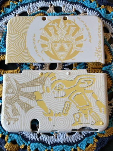 New nintendo 3ds - new, xl