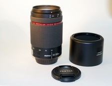 HD Pentax-DA 1:4-5,8 55-300mm