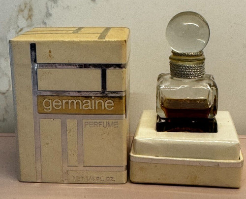 Germaine monteil parfum - monteil,