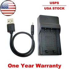 USB Battery Charger For