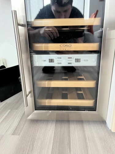 Weinkühlschrank caso - weinkühlschrank,