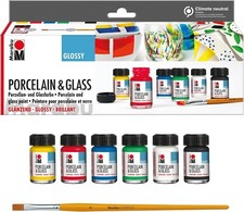 Marabu Porzellan & Glasfarbe -