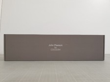 John Pawson JP-04-DARK GREY basin mixer