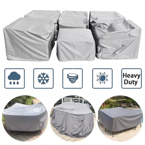 Xxl wasserdicht gartentisch - wasserdicht,