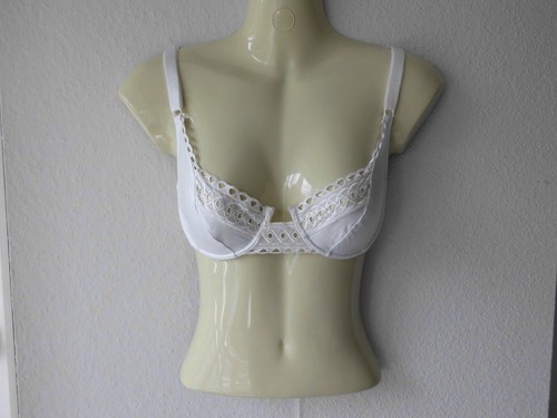 Mamselle weiss - bh, „mamselle“