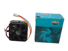 COOLERMASTER DF5-5F11 CPU KÜHLER UNBENUTZT 3Pin #GK11724