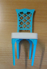 Mattel - Barbie - Stuhl