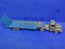 Wiking Magirus Tieflader