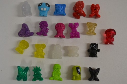 Gogo gogos crazy bones 21 - gogos,