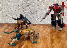 Transformers Optimus Prime