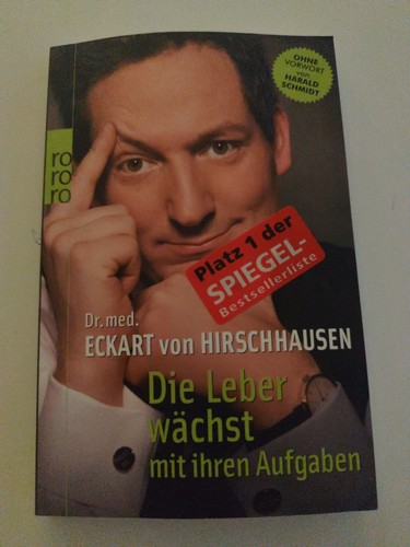 Die leber wächst mit - mit, ihren