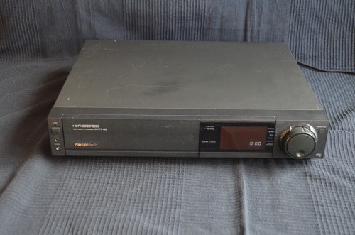 Panasonic f75eg hi fi - hq, hi-fi