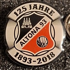 125 Jahre Altona 93 Fußball