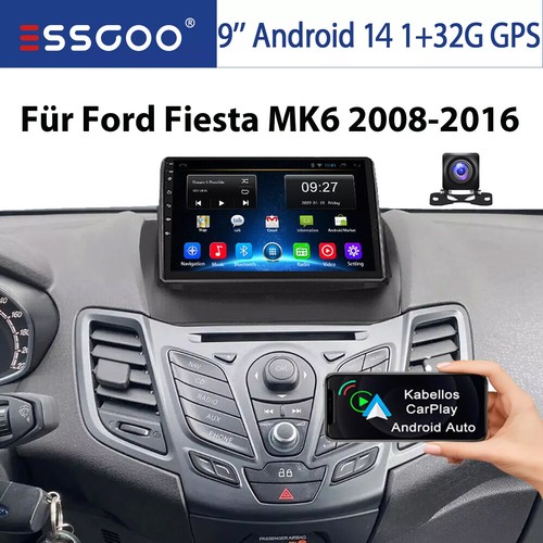 Für ford fiesta 2009 2017 - fiesta, 2009-2017