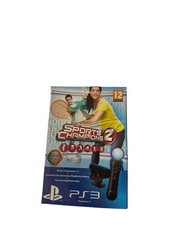 PS3 Move  Sports Champions 2