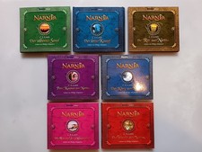 7x Die Chroniken von Narnia | Hörbücher | C. S. Lewis | Philipp Scheymann