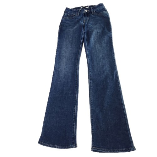 Levis blue jeans - levis,