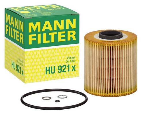 Mann filter 921 - hu,