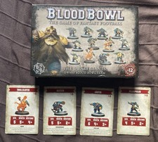 Blood Bowl Zwergen-Team Die