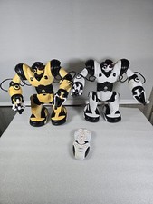 Wowwee robosapien humanoide - wowwee,