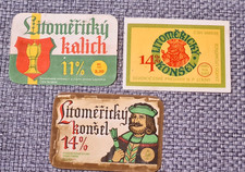 aus Bieretiketten-Sammlung