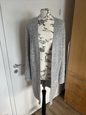 Lange Strickjacke Strickmantel