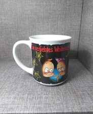 Porzellan Kaffeetasse,Windel