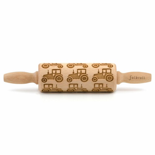Folkroll teigrolle traktor - folkroll,