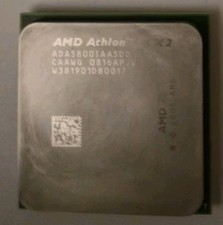 1-6 x AMD Athlon 64 X2 5800+ CPU 1000 MHz 3 GHz Sockel AM2+ Prozessor
