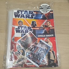 Star Wars Force Attax Movie