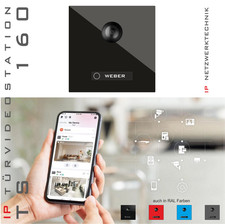 Türvideostation HD Kamera