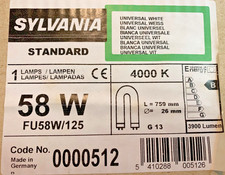 Sylvania leuchtstofflampe - sylvania,