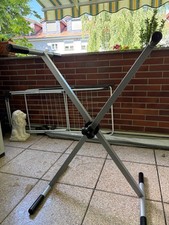 Arbeitsbock höhenverstellbar. 104 cm x 50 cm