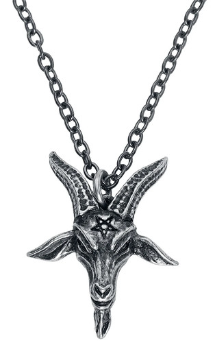 Alchemy gothic halskette - alchemy,