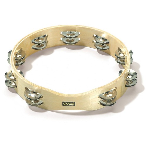 Tambourin sonor global ght10d - sonor,