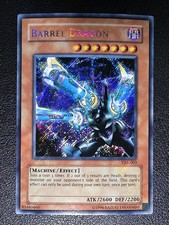 Barrel Dragon VB5-003 Secret