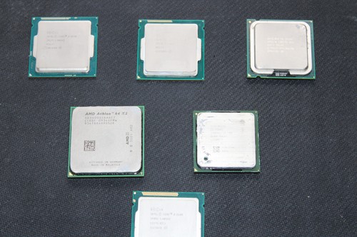 Cpus konvolut aus pcs - aus,