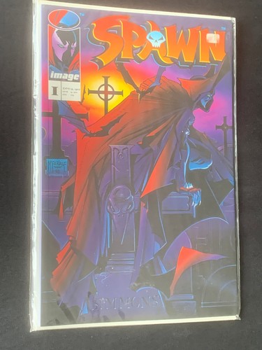 Spawn prestige 1 - prestige, #