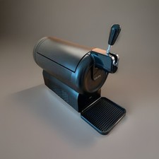 Krups the Sub Compact Zapfhahn