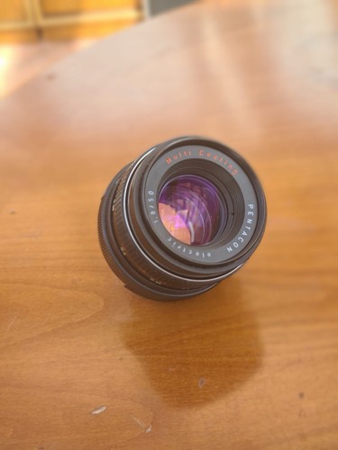 Pentacon electric multi - 📷,