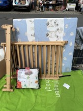 Geuther Babybett Laufgitter