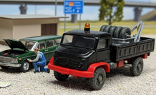 Wiking unimog werkstattwagen - wiking,