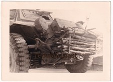 Foto leichter panzerspähwagen - leichter,