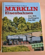Buch Märklin Eisenbahnen von