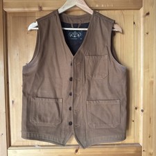 Pike brothers 1937 roamer vest - 1937,