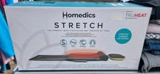 HoMedics Stretch Plus 2.0 Massagematte - Grau B Ware (TYM2000EU)