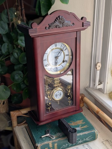 Tage pendel wanduhr - wanduhr, mit